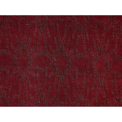 GROUNDWORKS FABRICS - STARFISH - RUBY