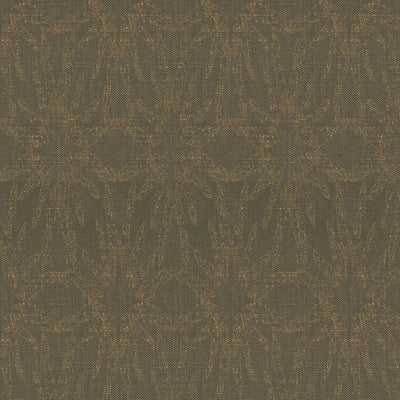 GROUNDWORKS FABRICS - STARFISH - TAUPE