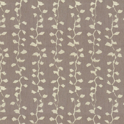 GROUNDWORKS FABRICS - JUNGLE - MAUVE
