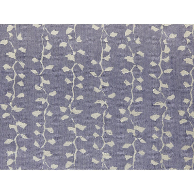 GROUNDWORKS FABRICS - JUNGLE - LAVENDER