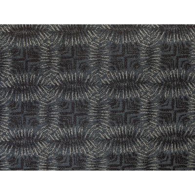 GROUNDWORKS FABRICS - CALYPSO - MIDNIGHT
