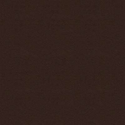 GROUNDWORKS FABRICS - CABANA CHENILLE - COCOA
