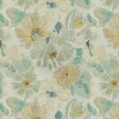 GROUNDWORKS FABRICS - GIVERNY - MIST