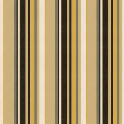 GROUNDWORKS FABRICS - AXUM STR WEAVE - GOLD/BROWN
