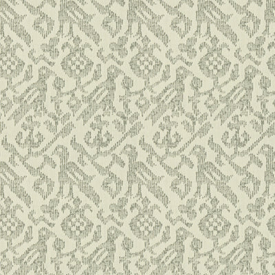 GROUNDWORKS FABRICS - ERCOLANA - GREY