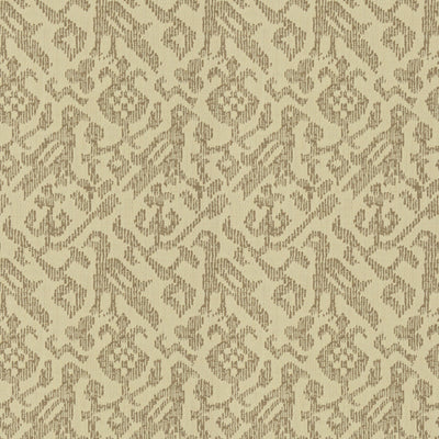 GROUNDWORKS FABRICS - ERCOLANA - CAMEL