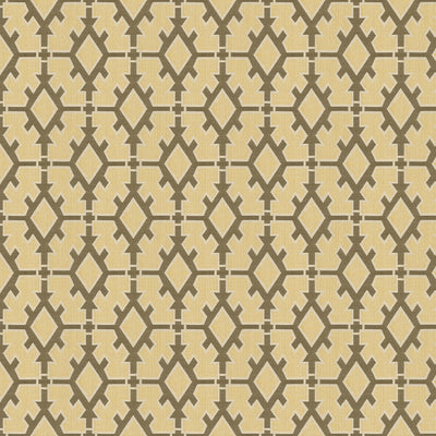GROUNDWORKS FABRICS - TIGGER - GOLD