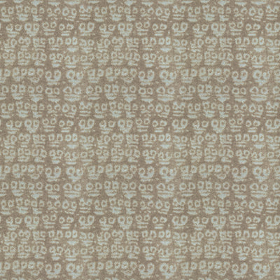 GROUNDWORKS FABRICS - GUARDIANS - GREY