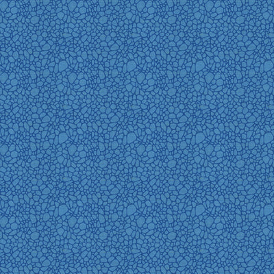 GROUNDWORKS FABRICS - PAVIMENTO - CORNFLOWER