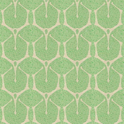 GROUNDWORKS FABRICS - ELEMENT - PISTACHIO