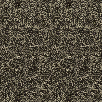 GROUNDWORKS FABRICS - BREAKWATER - BLACK