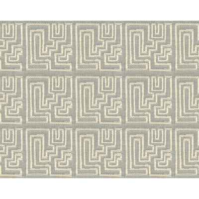 GROUNDWORKS FABRICS - MIRAMAR - PYRITE