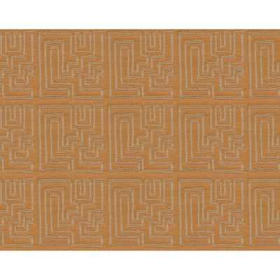 GROUNDWORKS FABRICS - MIRAMAR - SUNSET