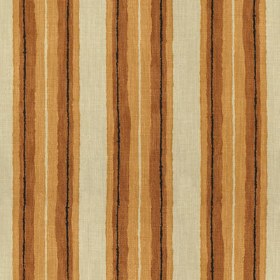 GROUNDWORKS FABRICS - SHORELINE - SUNSET