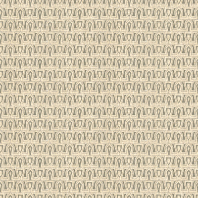 GROUNDWORKS FABRICS - PASSAGE - METAL