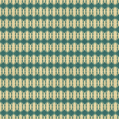 GROUNDWORKS FABRICS - DIAMOND - CORNFLOWER