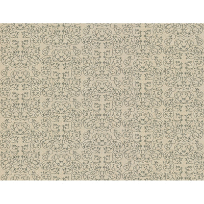 GROUNDWORKS FABRICS - GARDEN - METAL