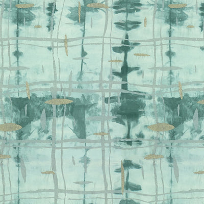 GROUNDWORKS FABRICS - CROSSROADS - MIST