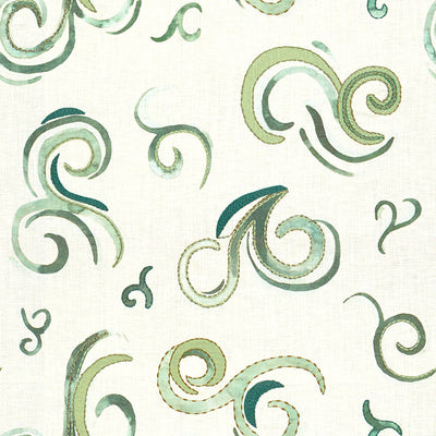 Groundworks Fabrics, a selection of fabrics such as velvet, damask, cotton, silk, linen and sheers.