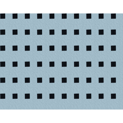 GROUNDWORKS FABRICS - CHALET EMB - DUSK/BLACK
