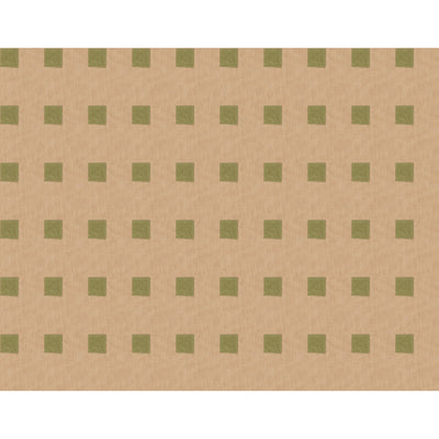 GROUNDWORKS FABRICS - CHALET EMB - SHELL/GOLD