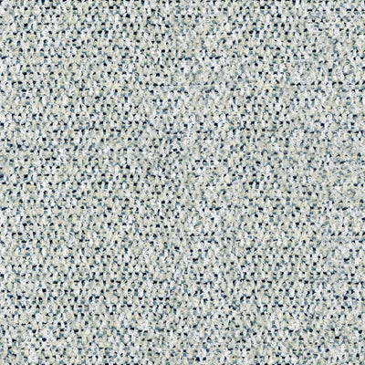 GROUNDWORKS FABRICS - TESSELLATE - IVORY/BLUES