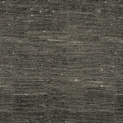 GROUNDWORKS FABRICS - STROKE - PEARL/ONYX