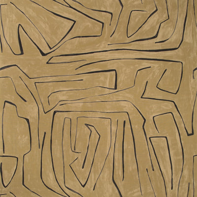 GROUNDWORKS FABRICS - GRAFFITO - JAVA