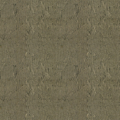 GROUNDWORKS FABRICS - AVANT - LINEN/BLACK