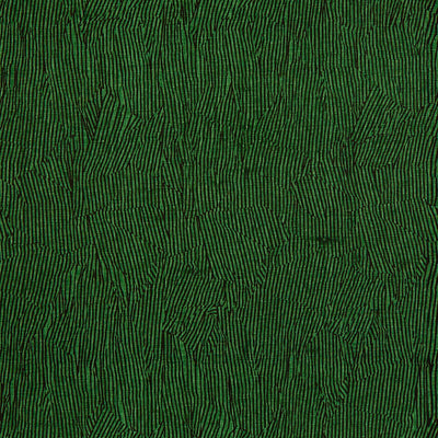 GROUNDWORKS FABRICS - AVANT - GREEN/BLACK