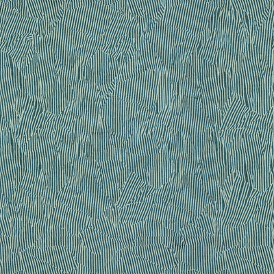 GROUNDWORKS FABRICS - AVANT - BLUE/OFF WHITE