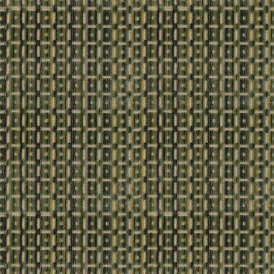 GROUNDWORKS FABRICS - MENGER VELVET - PERIDOT