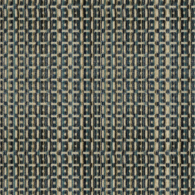 GROUNDWORKS FABRICS - MENGER VELVET - SAPPHIRE