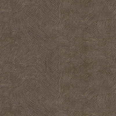 GROUNDWORKS FABRICS - CLUSTER VELVET - PLUM FROST