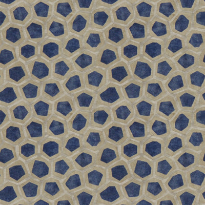LEE JOFA MODERN-HEXAGON VELVET-1650