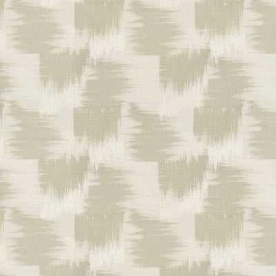 GROUNDWORKS FABRICS - MANDELBROT EMB - IVORY/ICE