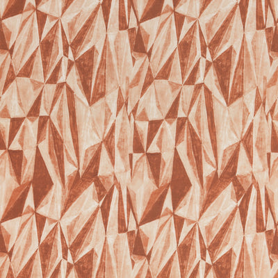 GROUNDWORKS FABRICS - COVET - TERRACOTTA