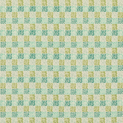 GROUNDWORKS FABRICS - DASH - ENDIVE