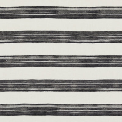 GROUNDWORKS FABRICS - ASKEW - IVORY/ONYX