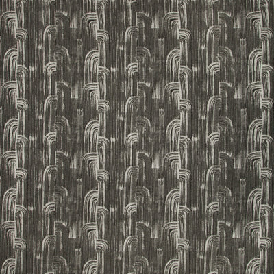 GROUNDWORKS FABRICS - CRESCENT WEAVE - SOOT