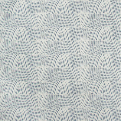 GROUNDWORKS FABRICS - POST WEAVE - LAKE