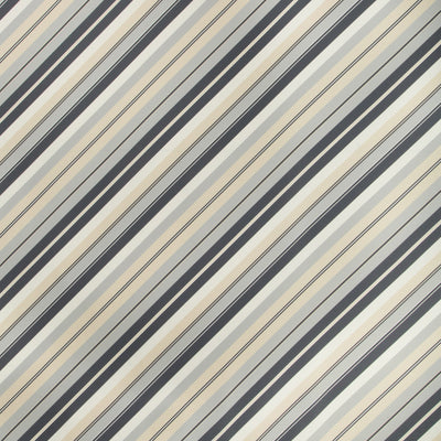 GROUNDWORKS FABRICS - ZENITH - SILVER