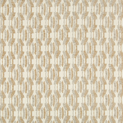 GROUNDWORKS FABRICS - AGATE WEAVE - NATURAL