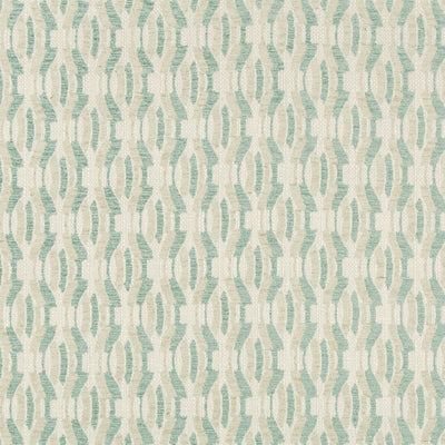 GROUNDWORKS FABRICS - AGATE WEAVE - AQUA