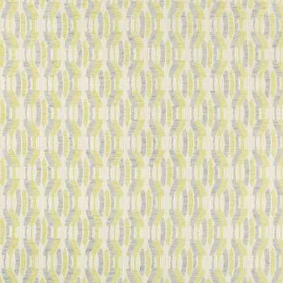 GROUNDWORKS FABRICS - AGATE WEAVE - LIME