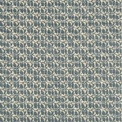 GROUNDWORKS FABRICS - JASPER WEAVE - SEA WAVE