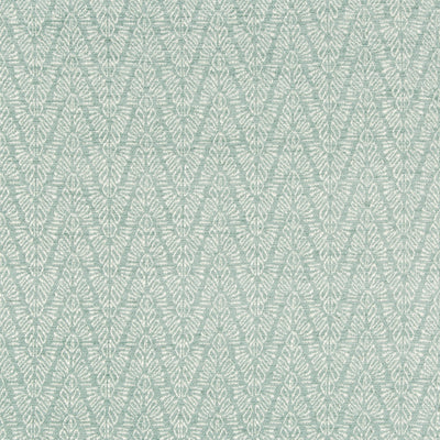 GROUNDWORKS FABRICS - TOPAZ WEAVE - AQUA