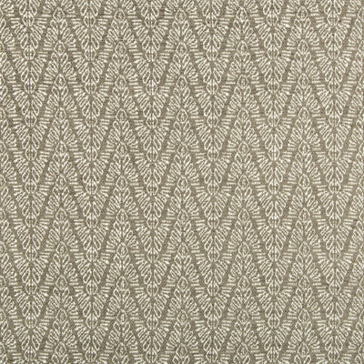 GROUNDWORKS FABRICS - TOPAZ WEAVE - SILVER