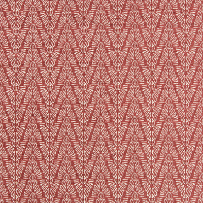 GROUNDWORKS FABRICS - TOPAZ WEAVE - CERISE