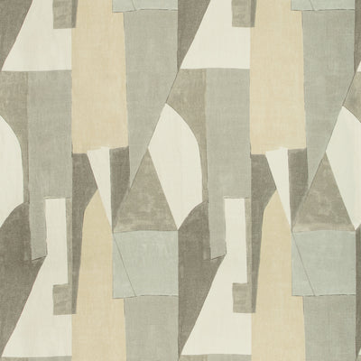 GROUNDWORKS FABRICS - DISTRICT - ALABASTER